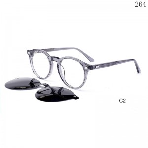 Clip On Eyeglasses