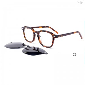 Clip On Eyeglasses