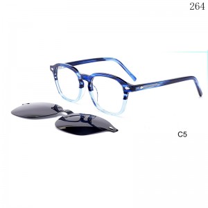 Clip On Eyeglasses