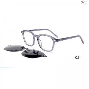 Clip On Eyeglasses