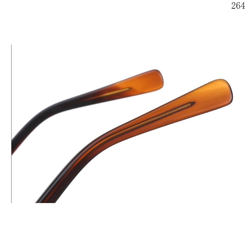 Dachuan Optical M1120 China Supplier Good Quality Acetate Optical Eyewear with Double Color (6)