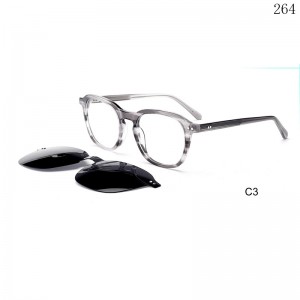 Clip On Eyeglasses