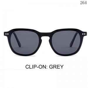 Clip On Eyeglasses