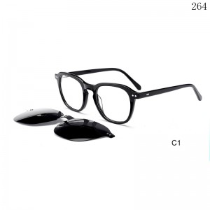 Clip On Eyeglasses