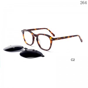 Clip On Eyeglasses