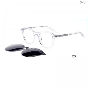 Clip On Eyeglasses