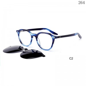 Clip On Eyeglasses