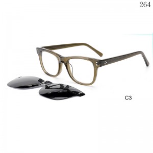 Clip On Eyeglasses