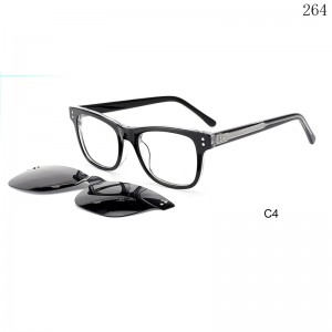 Clip On Eyeglasses