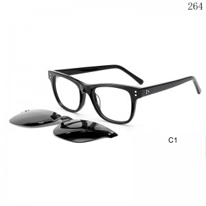 Clip On Eyeglasses