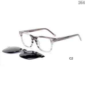 Clip On Eyeglasses