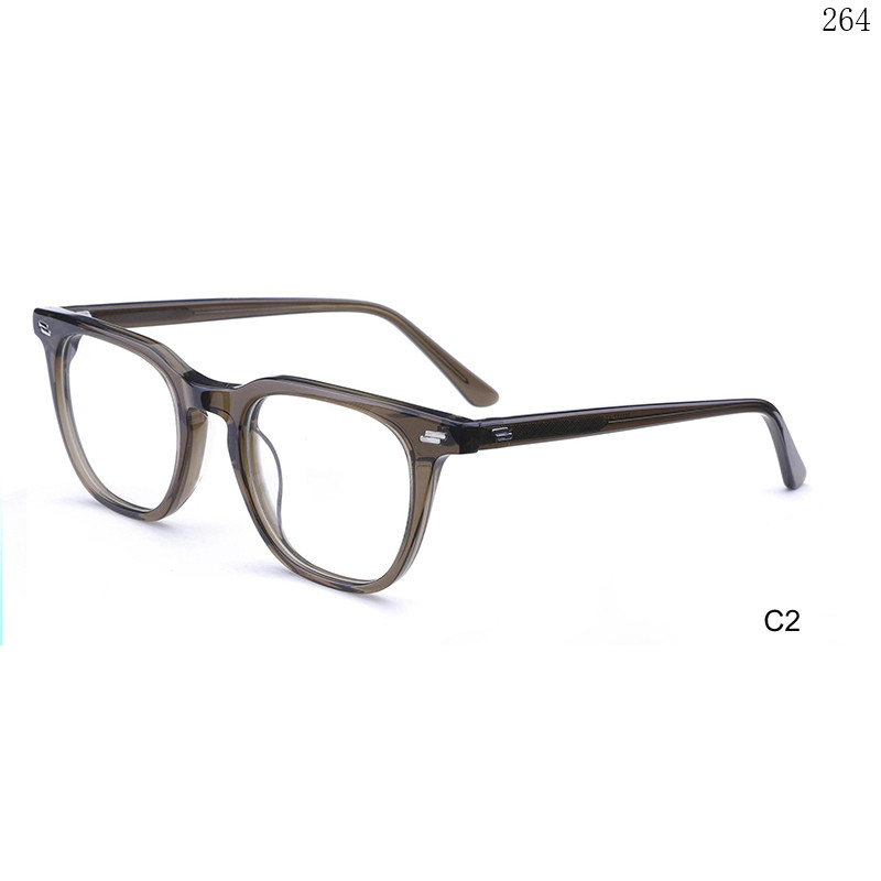 Dachuan Optical M1127 China Supplier Most Popular Acetate Eyeglasses Frames with Custom Your Brand (8)