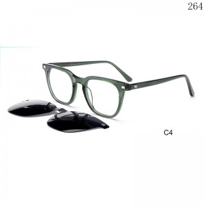 Clip On Eyeglasses