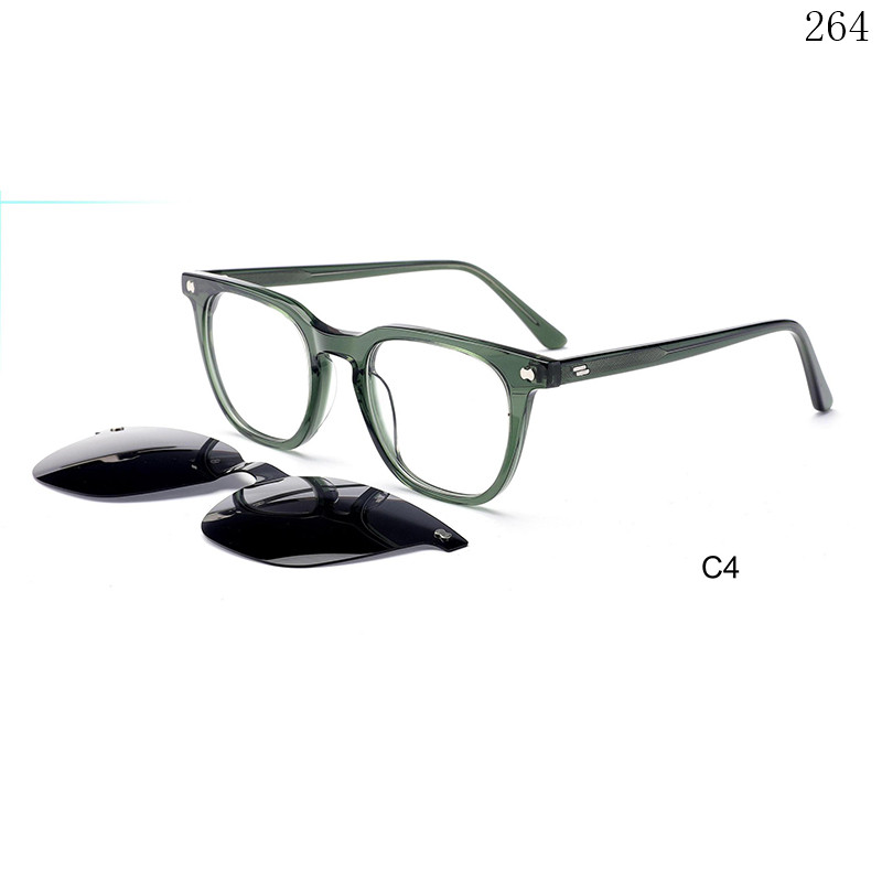 Dachuan Optical M1127S China Supplier Brand New Clip On Spectacle Frames with Packaging Custom (11)