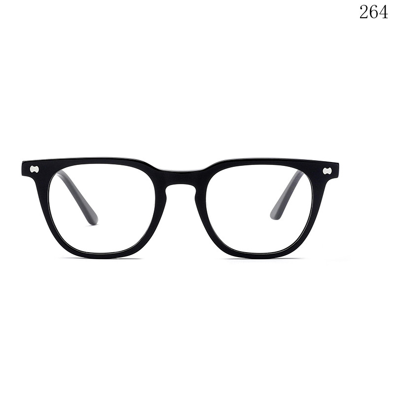 Dachuan Optical M1127S China Supplier Brand New Clip On Spectacle Frames with Packaging Custom (2)