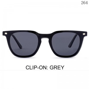 Clip On Eyeglasses