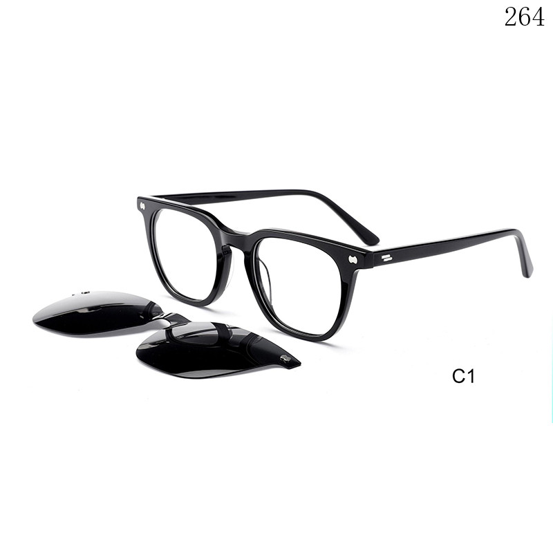 Dachuan Optical M1127S China Supplier Brand New Clip On Spectacle Frames with Packaging Custom (8)