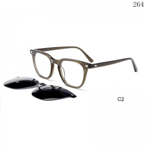 Clip On Eyeglasses