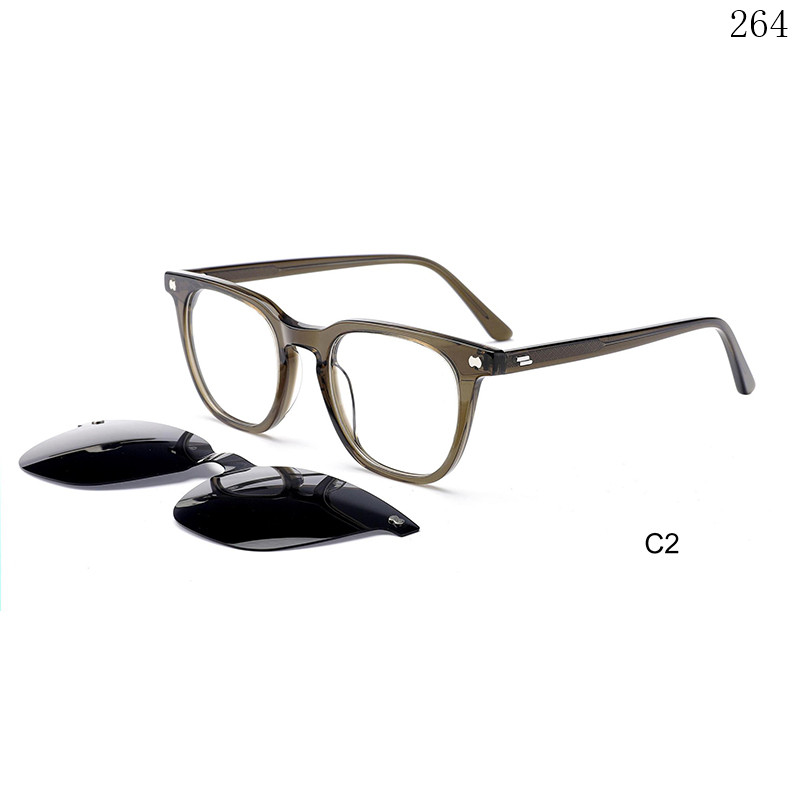 Dachuan Optical M1127S China Supplier Brand New Clip On Spectacle Frames with Packaging Custom (9)