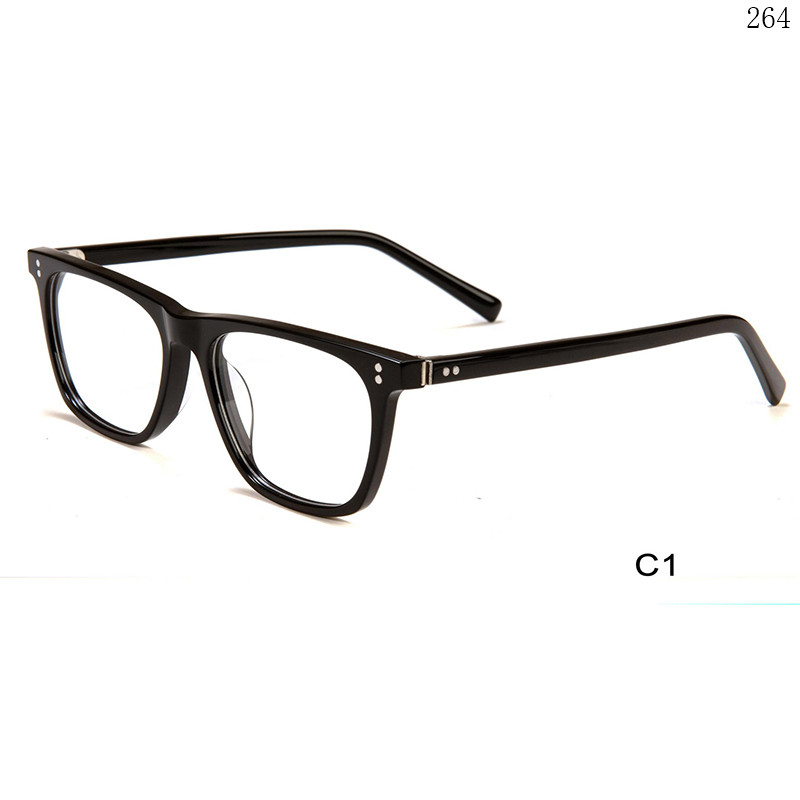 Dachuan Optical M1128 China Supplier New Modern Acetate Optical Eyewear with Custom Your Logo (7)