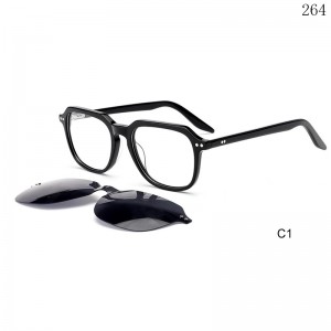 Clip On Eyeglasses