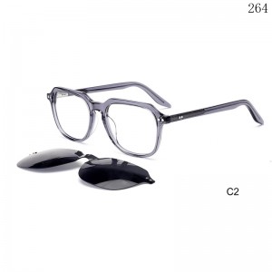 Clip On Eyeglasses