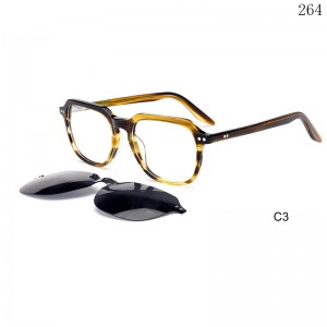 Clip On Eyeglasses