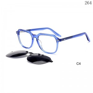 Clip On Eyeglasses