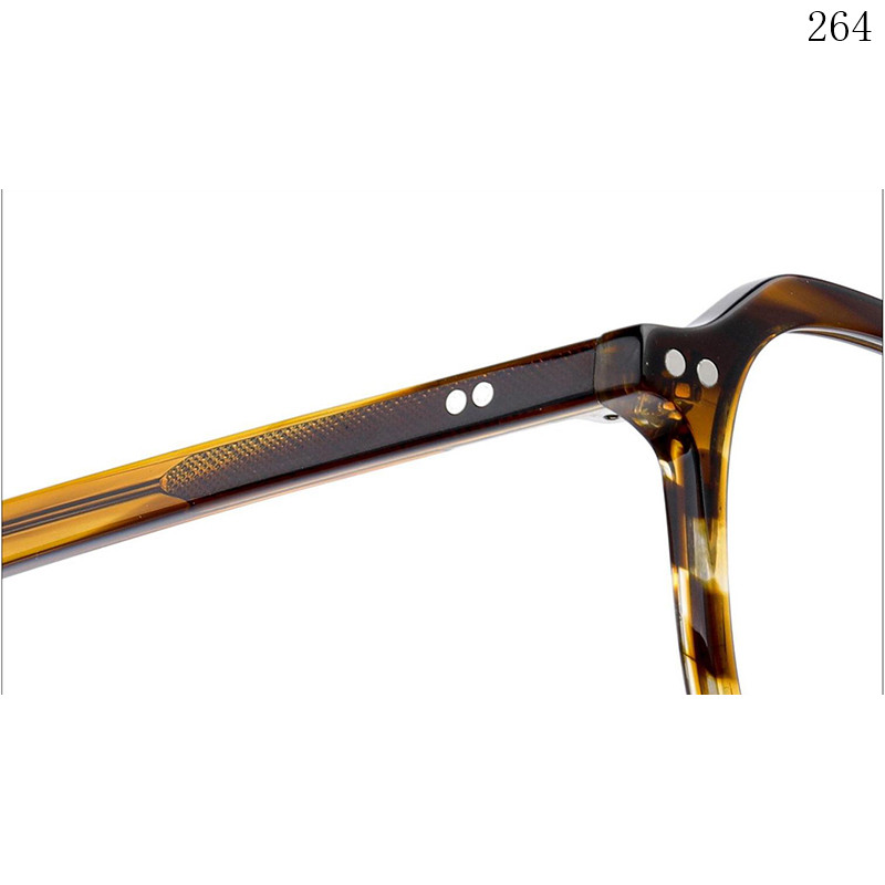 Dachuan Optical M1129S China Supplier Best Sale Clip On Spectacle Frames with Multiple Colors (4)