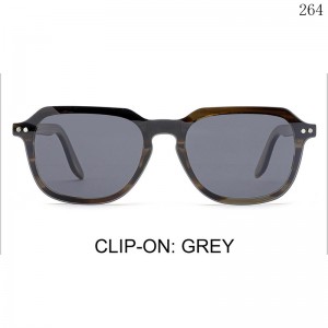 Clip On Eyeglasses