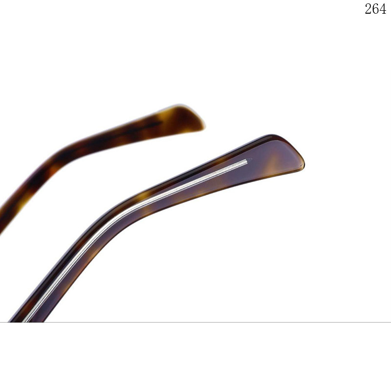 Dachuan Optical M1130 China Supplier Futuristic Design Acetate Optical Eyewear with Custom Made  (6)