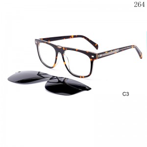 Clip On Eyeglasses