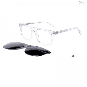 Clip On Eyeglasses