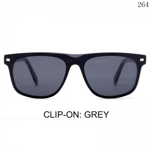 Clip On Eyeglasses