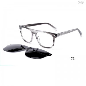 Clip On Eyeglasses