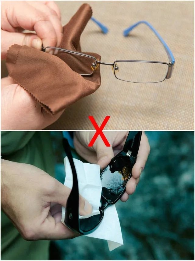 Dachuan Optical News How Should A Child Care For His Eyewear (2)