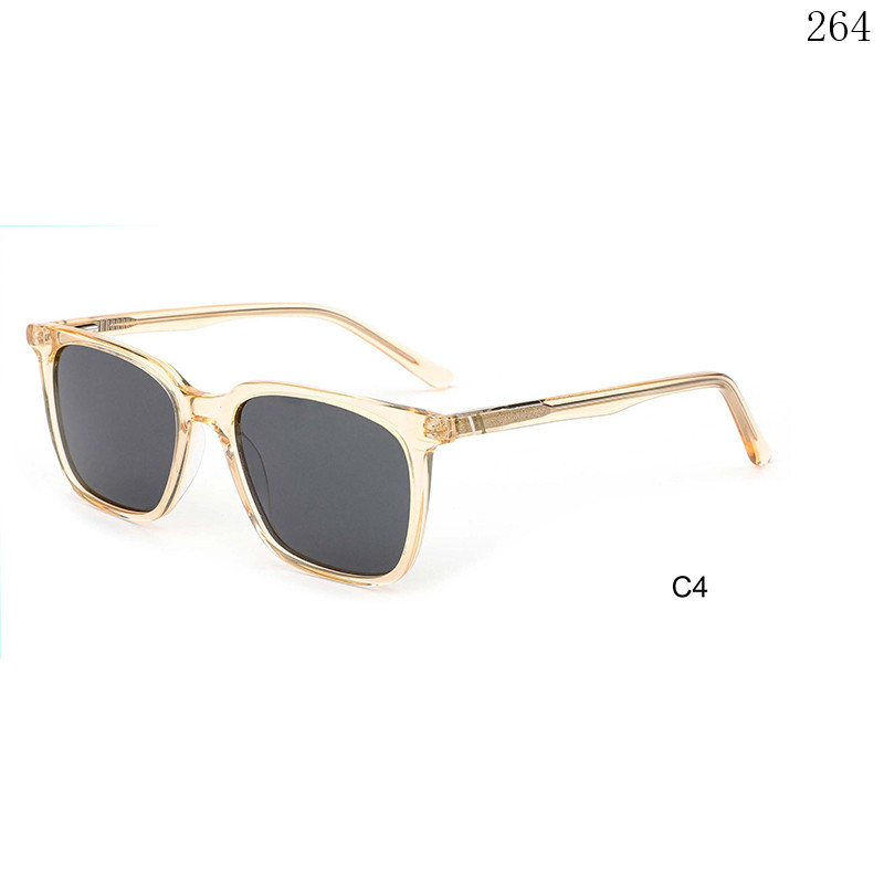 Dachuan Optical S2101 China Supplier Square Frame Children Sunglasses with Your Brand (10)