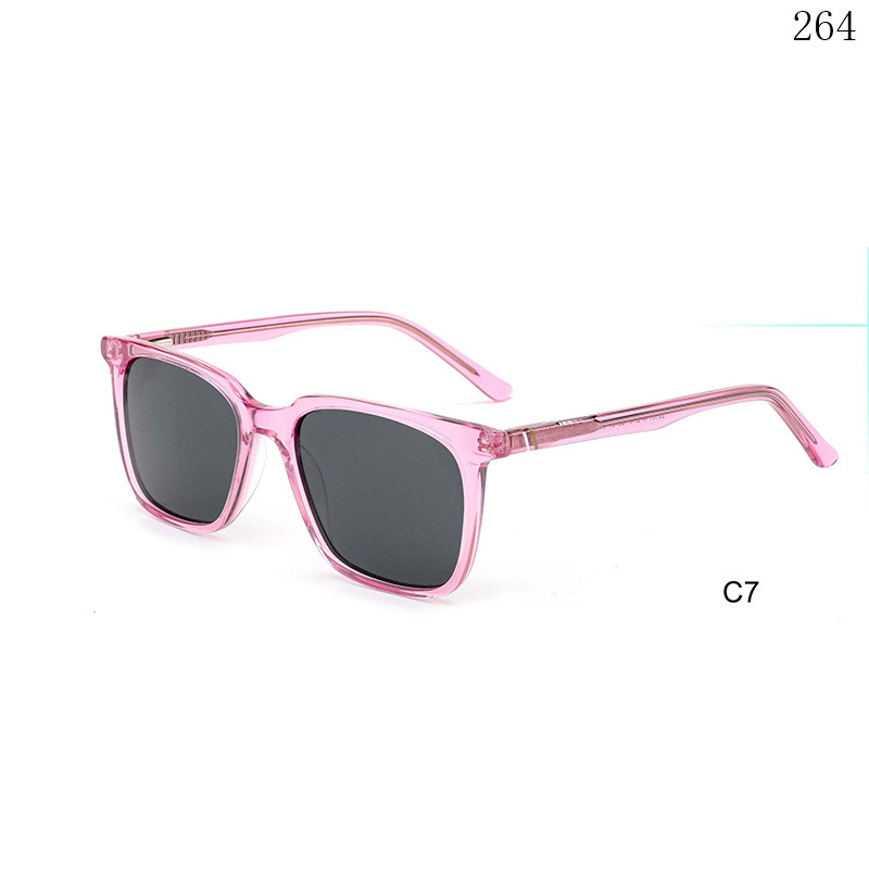 Dachuan Optical S2101 China Supplier Square Frame Children Sunglasses with Your Brand (13)