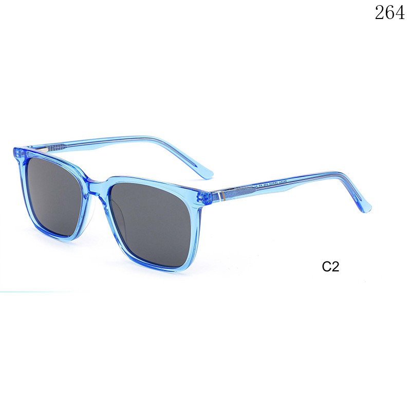 Dachuan Optical S2101 China Supplier Square Frame Children Sunglasses with Your Brand (8)