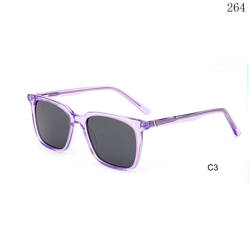 Dachuan Optical S2101 China Supplier Square Frame Children Sunglasses with Your Brand (9)