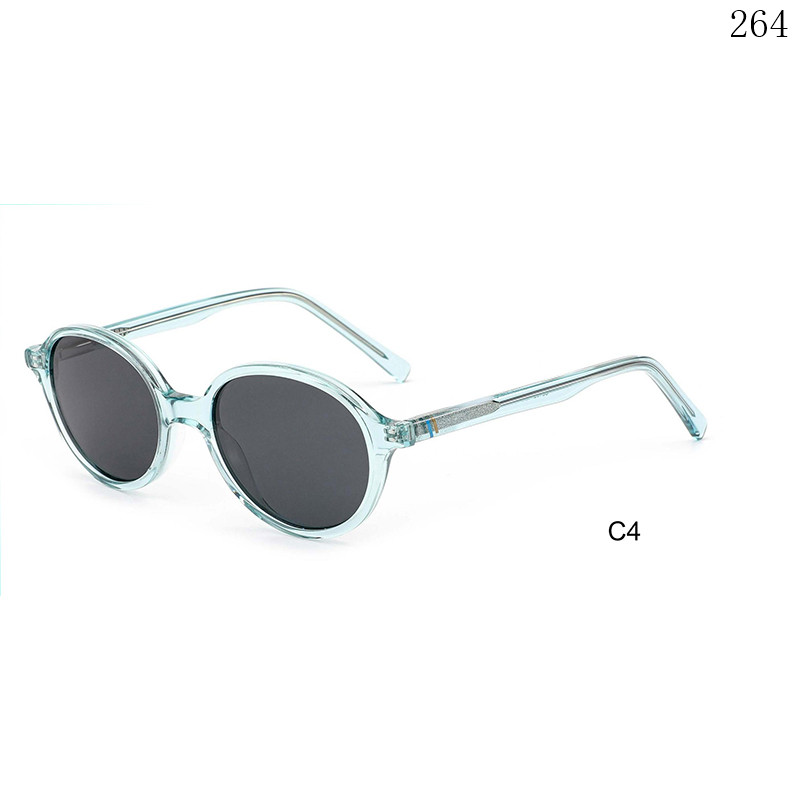 Dachuan Optical S2102 China Supplier Fashion Design Children Sunglasses Frame  with Custom Logo (10)