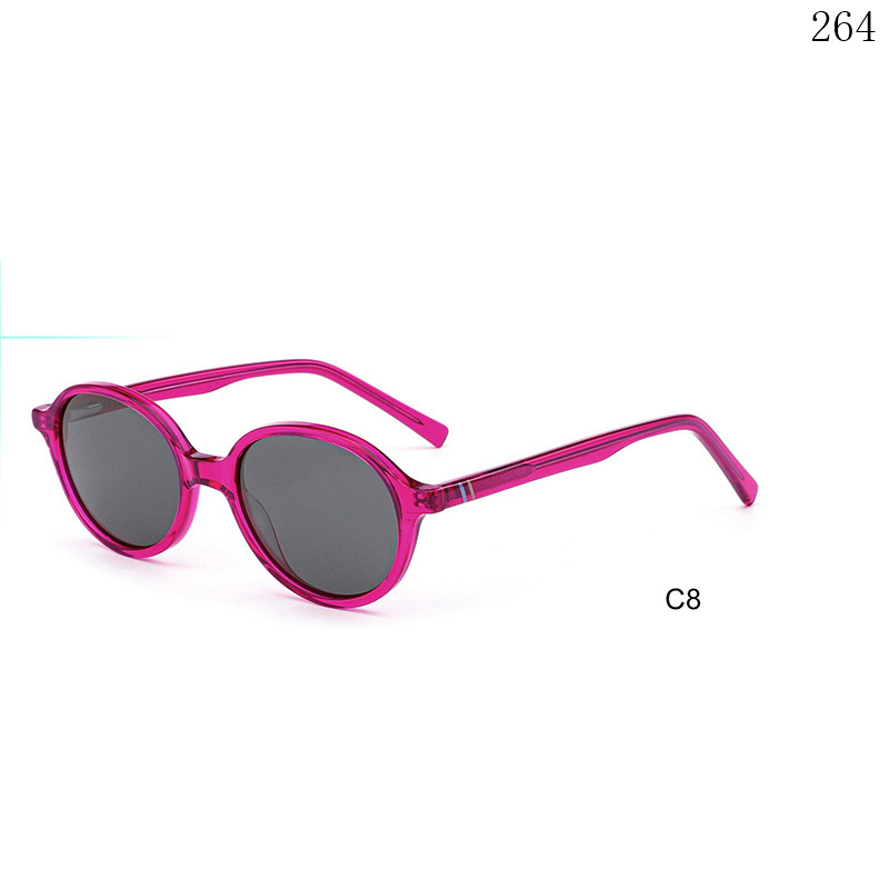 Dachuan Optical S2102 China Supplier Fashion Design Children Sunglasses Frame  with Custom Logo (14)