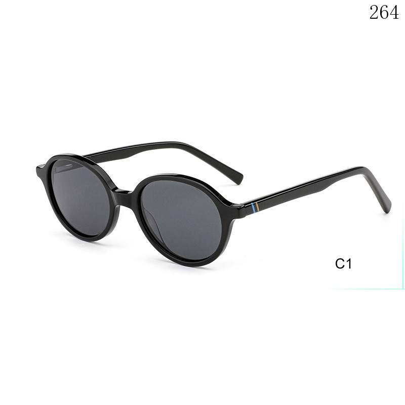 Dachuan Optical S2102 China Supplier Fashion Design Children Sunglasses Frame  with Custom Logo (7)