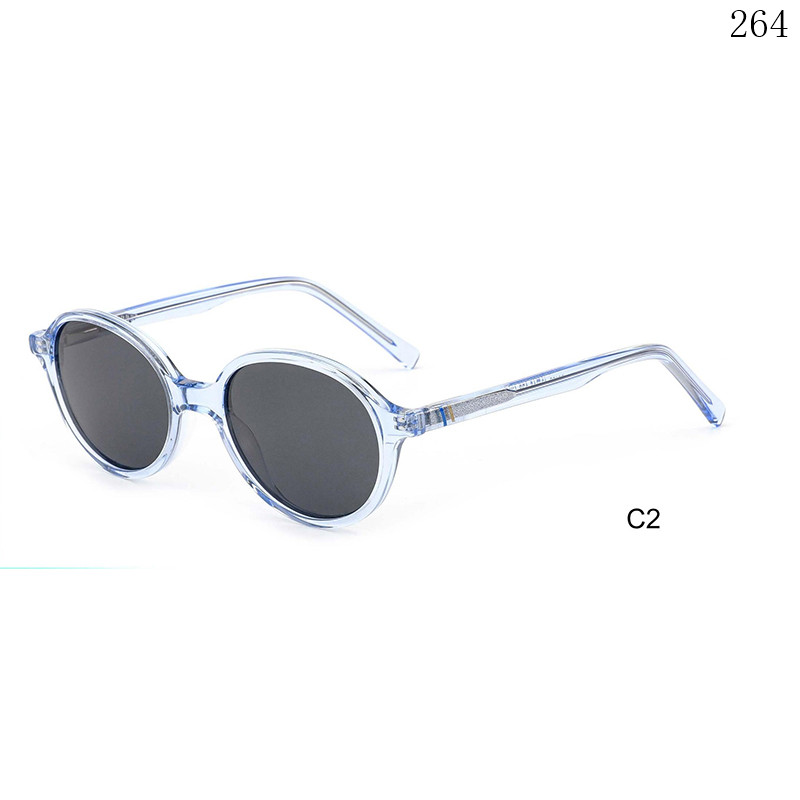 Dachuan Optical S2102 China Supplier Fashion Design Children Sunglasses Frame  with Custom Logo (8)