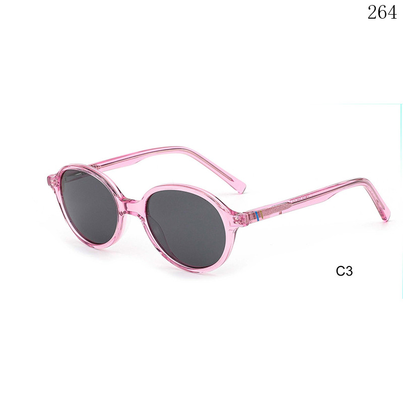 Dachuan Optical S2102 China Supplier Fashion Design Children Sunglasses Frame  with Custom Logo (9)