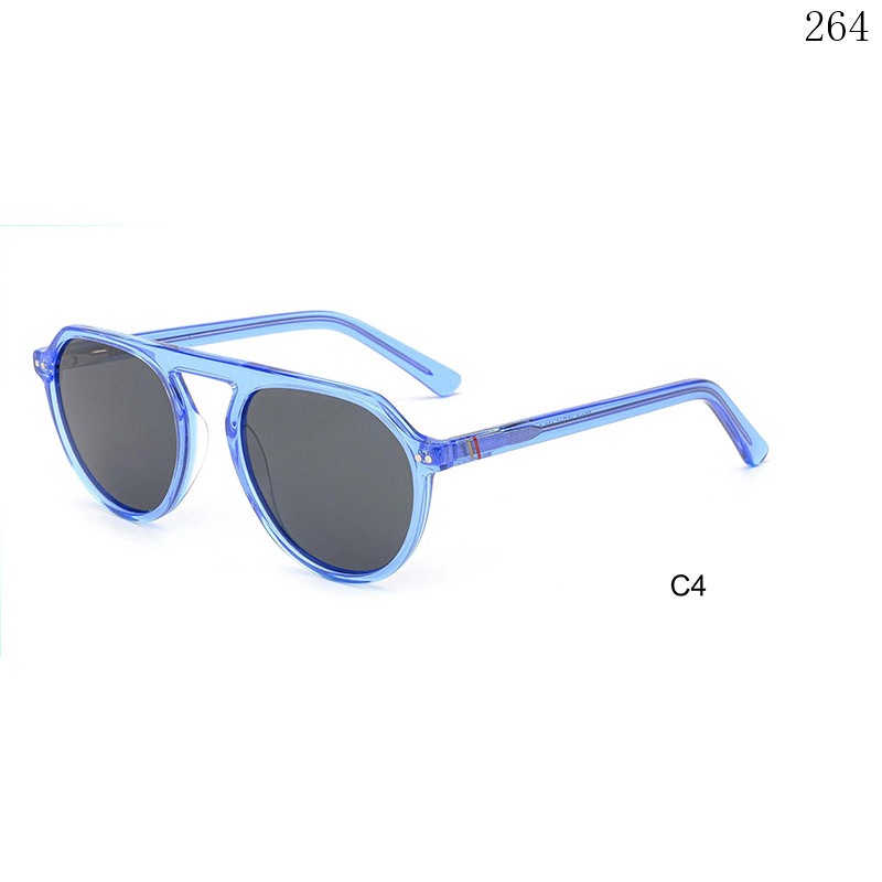 Dachuan Optical S2110 China Supplier Best Selling  Children Shades Sunglasses with Custom Made  (10)