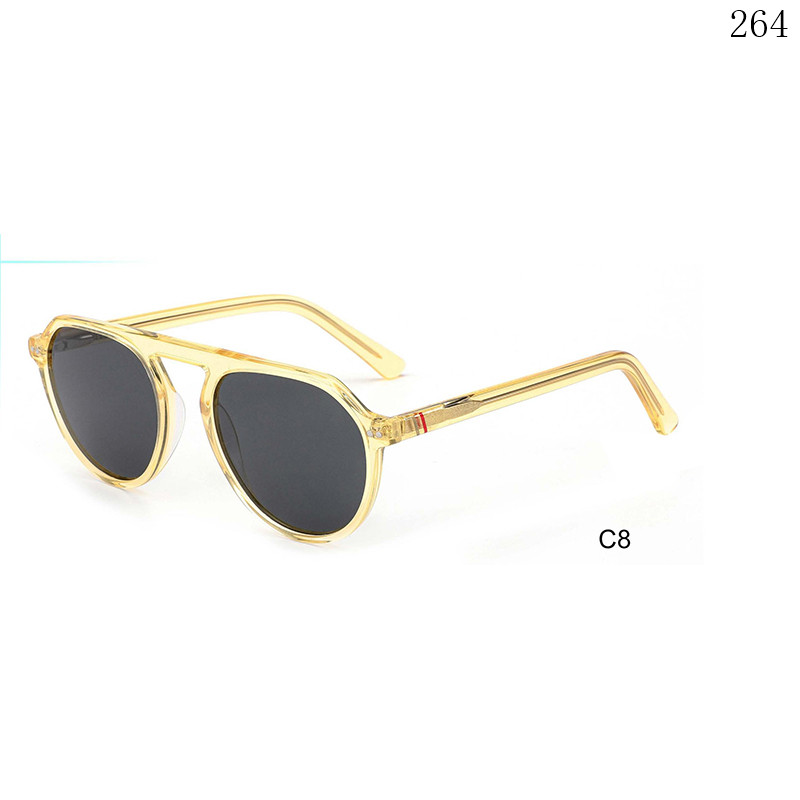 Dachuan Optical S2110 China Supplier Best Selling  Children Shades Sunglasses with Custom Made  (14)