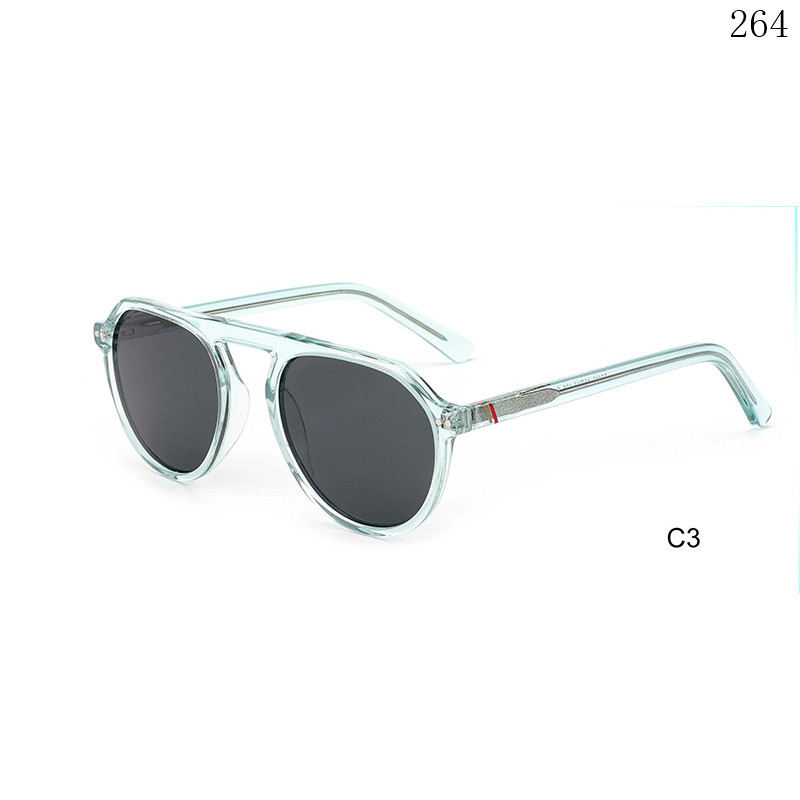 Dachuan Optical S2110 China Supplier Best Selling  Children Shades Sunglasses with Custom Made  (9)