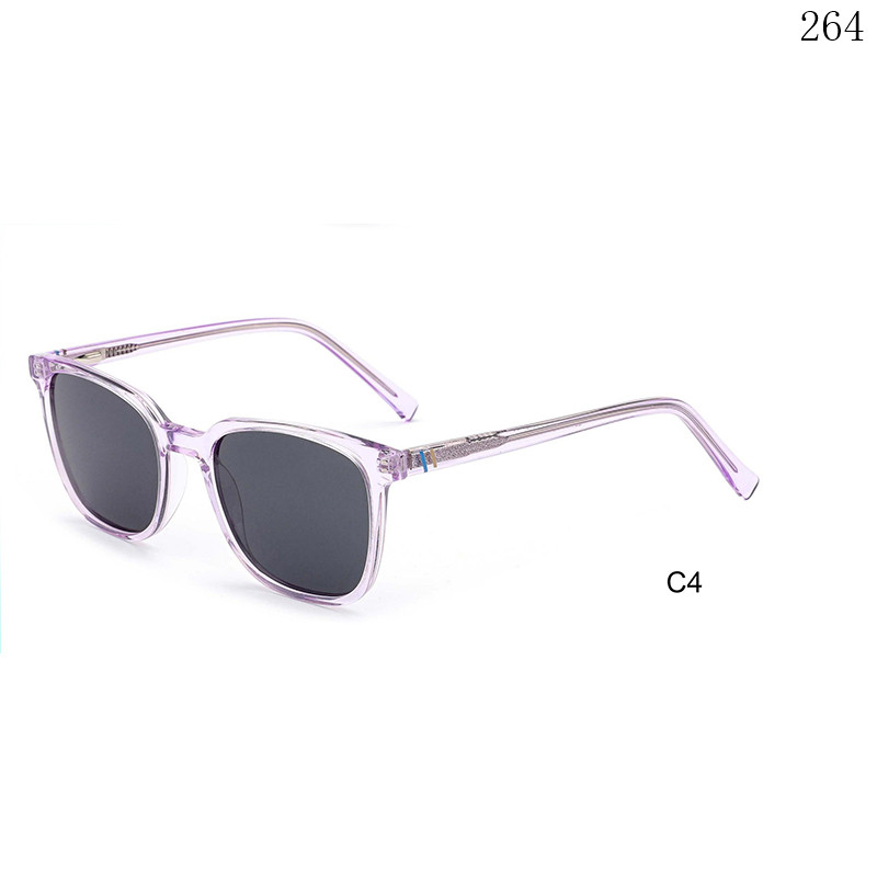 Dachuan Optical S2111 China Supplier Classic Design  Children Shades Sunglasses  with Shiny Color (10)