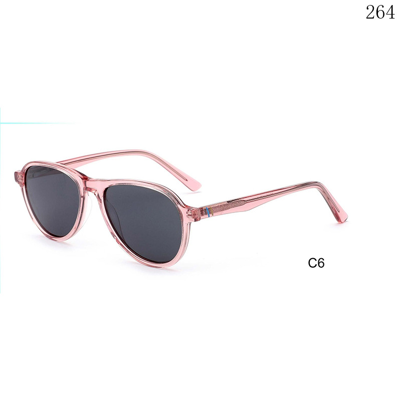 Dachuan Optical S2113 China Supplier Hot Fashion Children Sunglass Frame  with Cool Style (12)